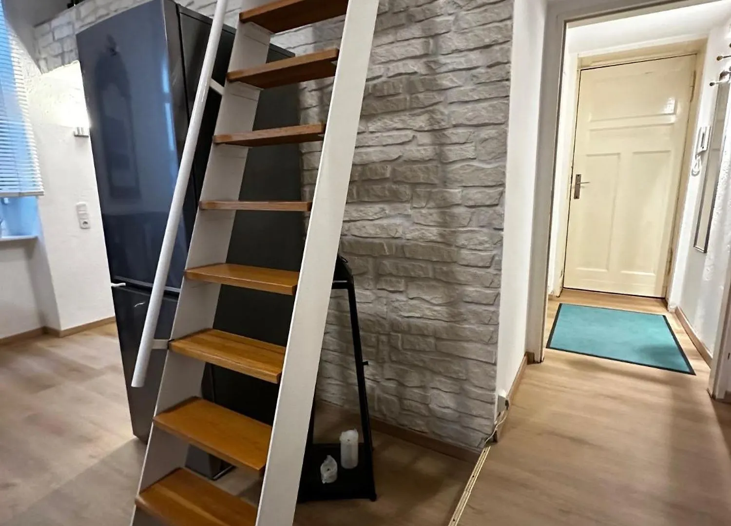 Tiny Loft Berlin Lejlighed