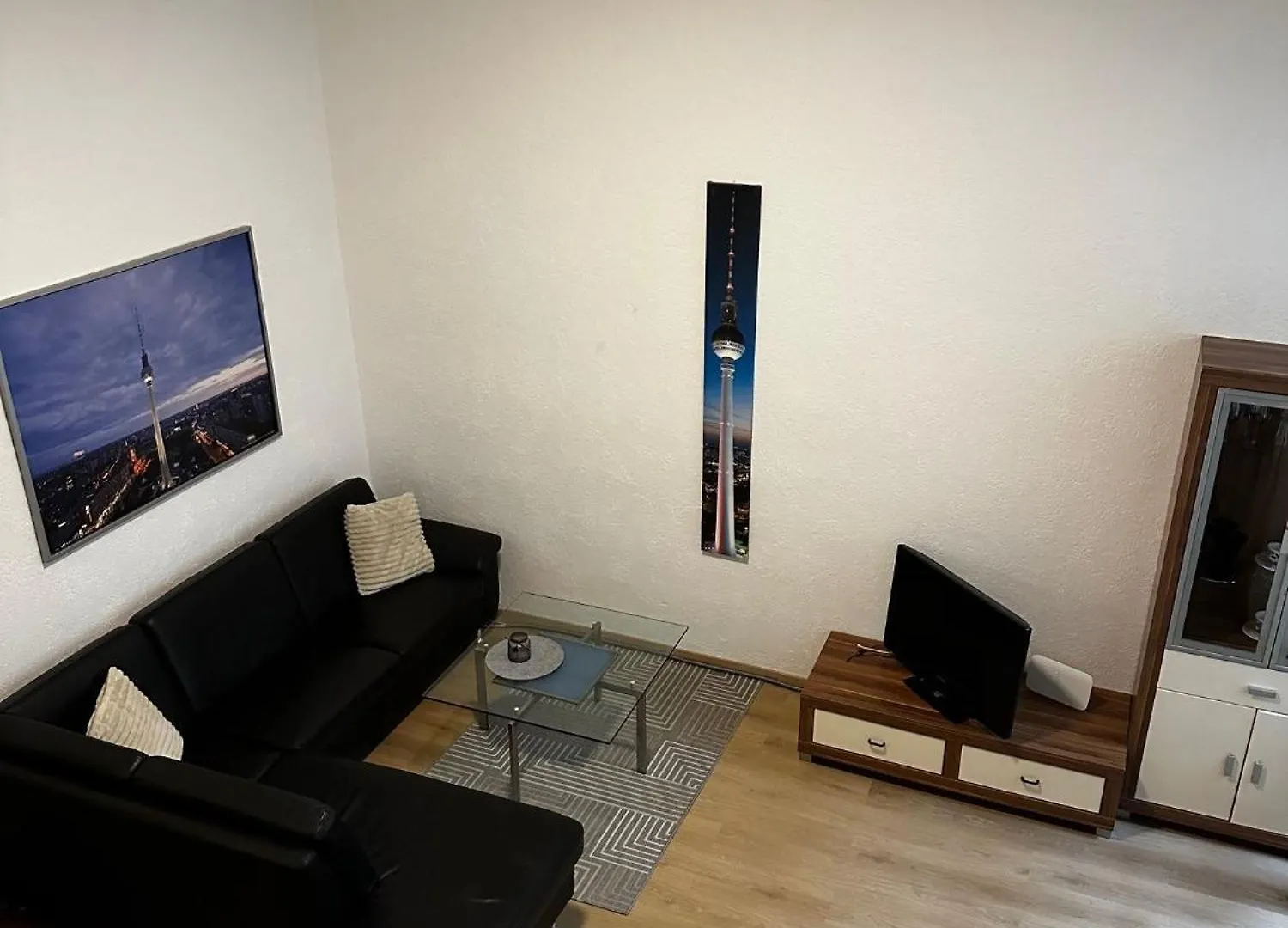 Tiny Loft Berlin Lejlighed 0*,