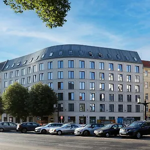 Hotell Berlin-charlottenburg, Berlin