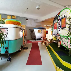 Hotell Huettenpalast, Berlin