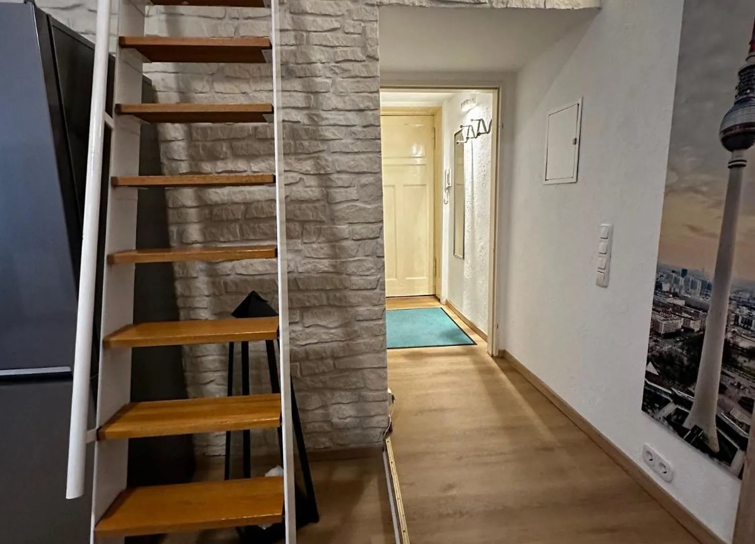 Tiny Loft Berlin Διαμέρισμα 0*,  Γερμανία