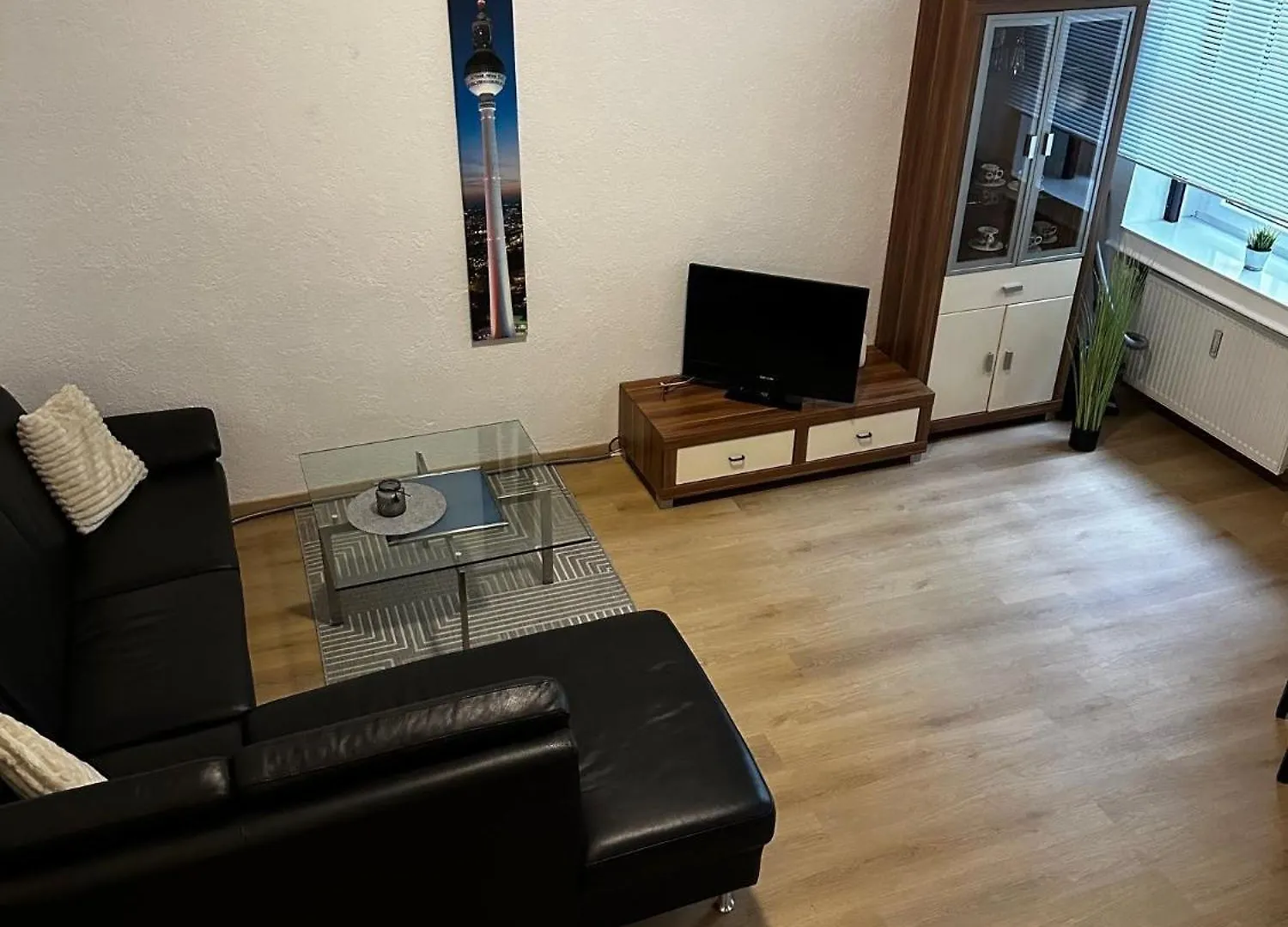 Tiny Loft Berlin Appartement
