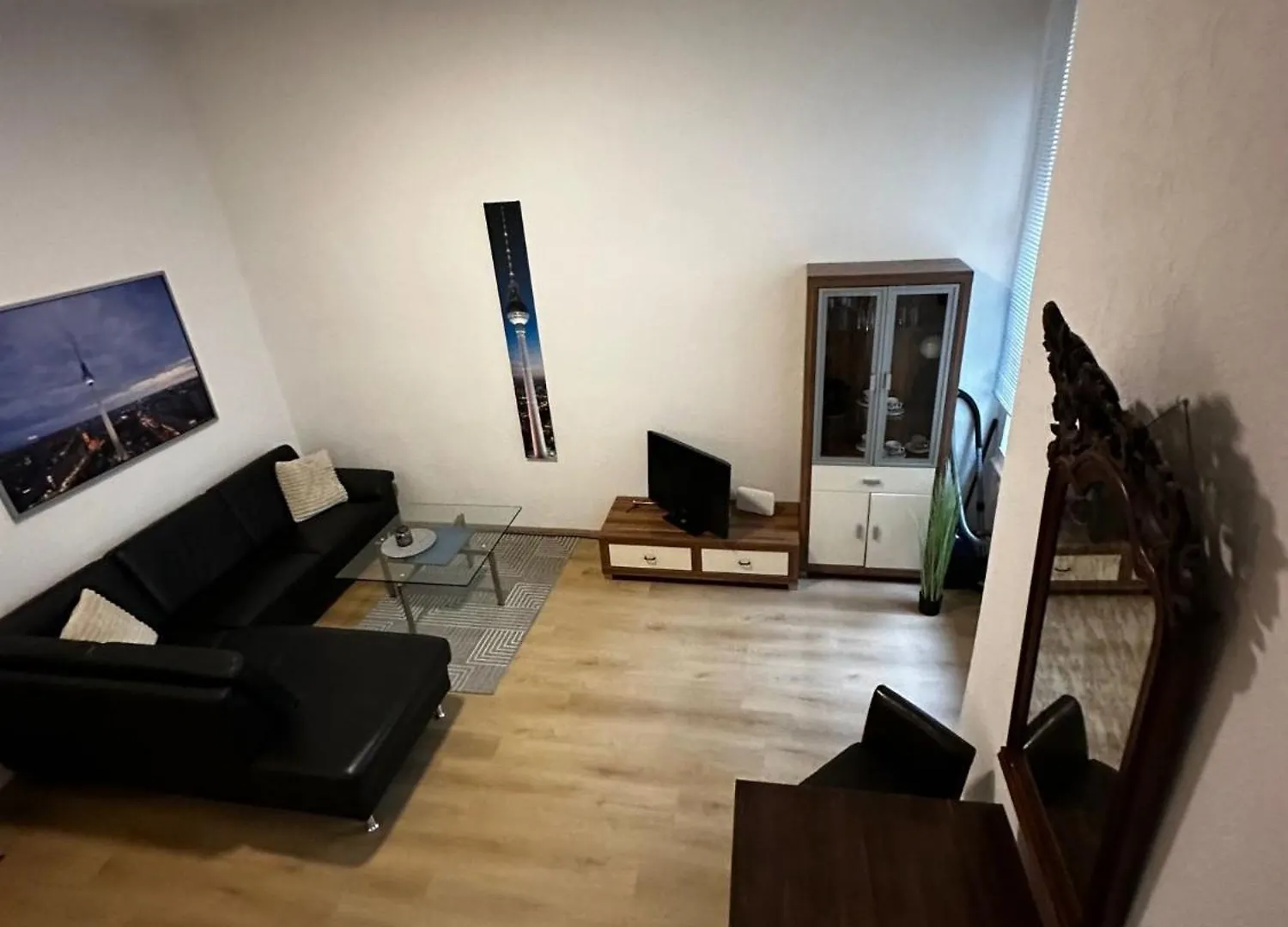 Tiny Loft Berlin Appartement