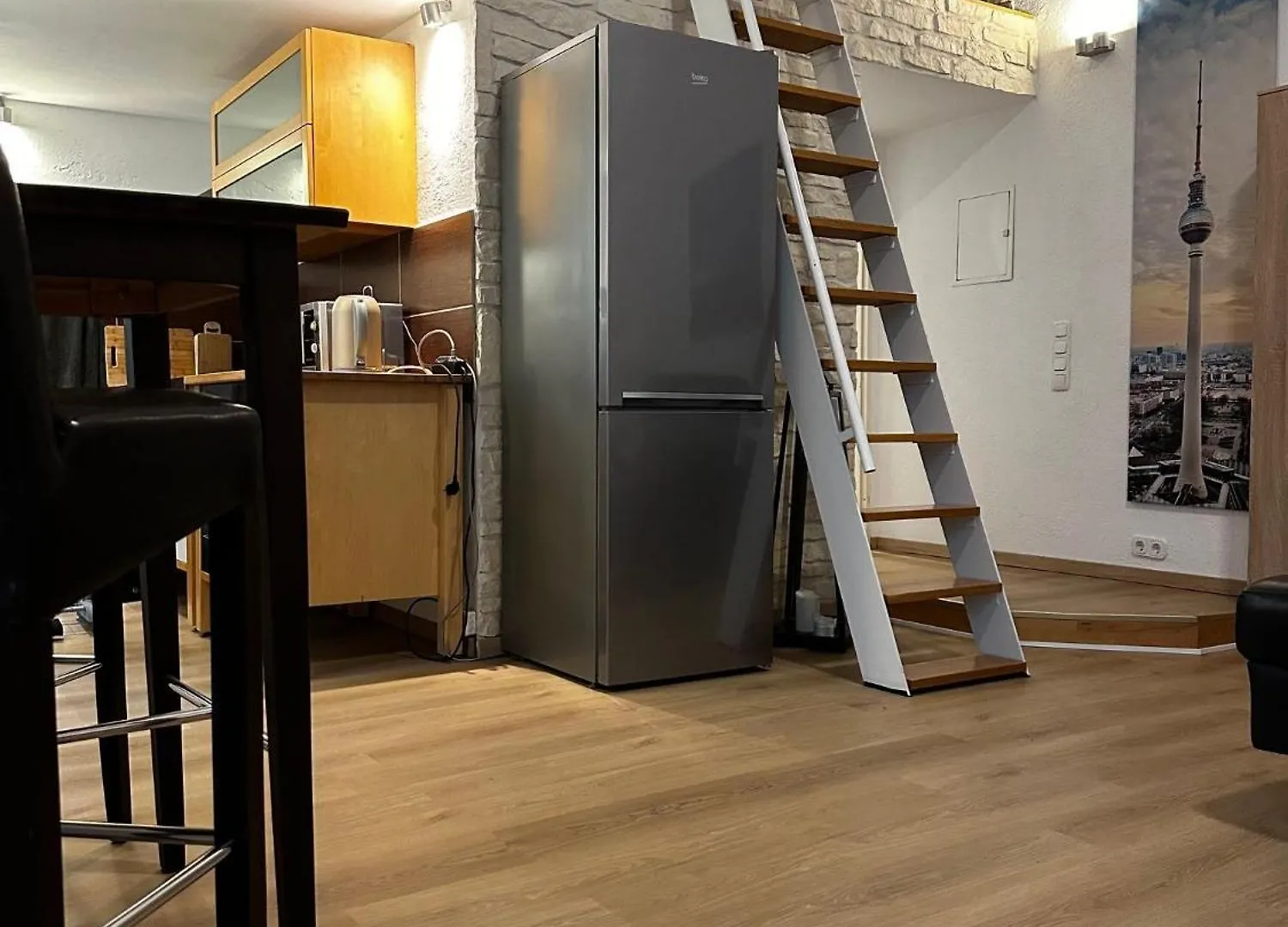 Tiny Loft Berlin Appartement