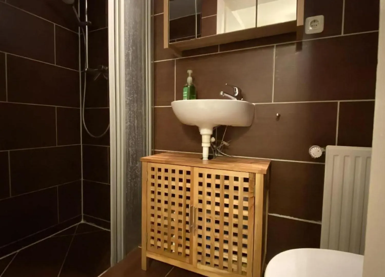 Tiny Loft Berlin Appartement