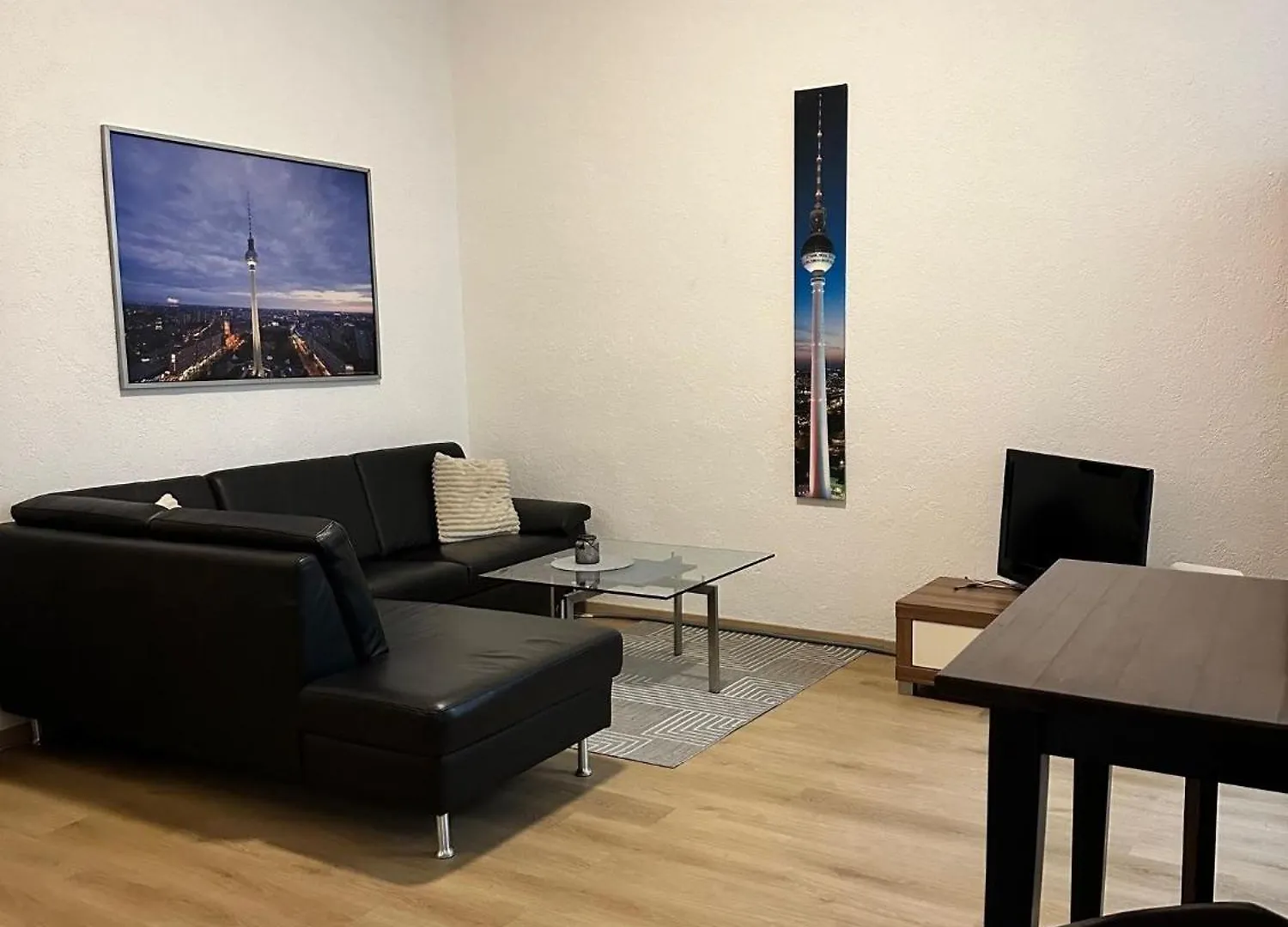 Tiny Loft Berlin Appartement