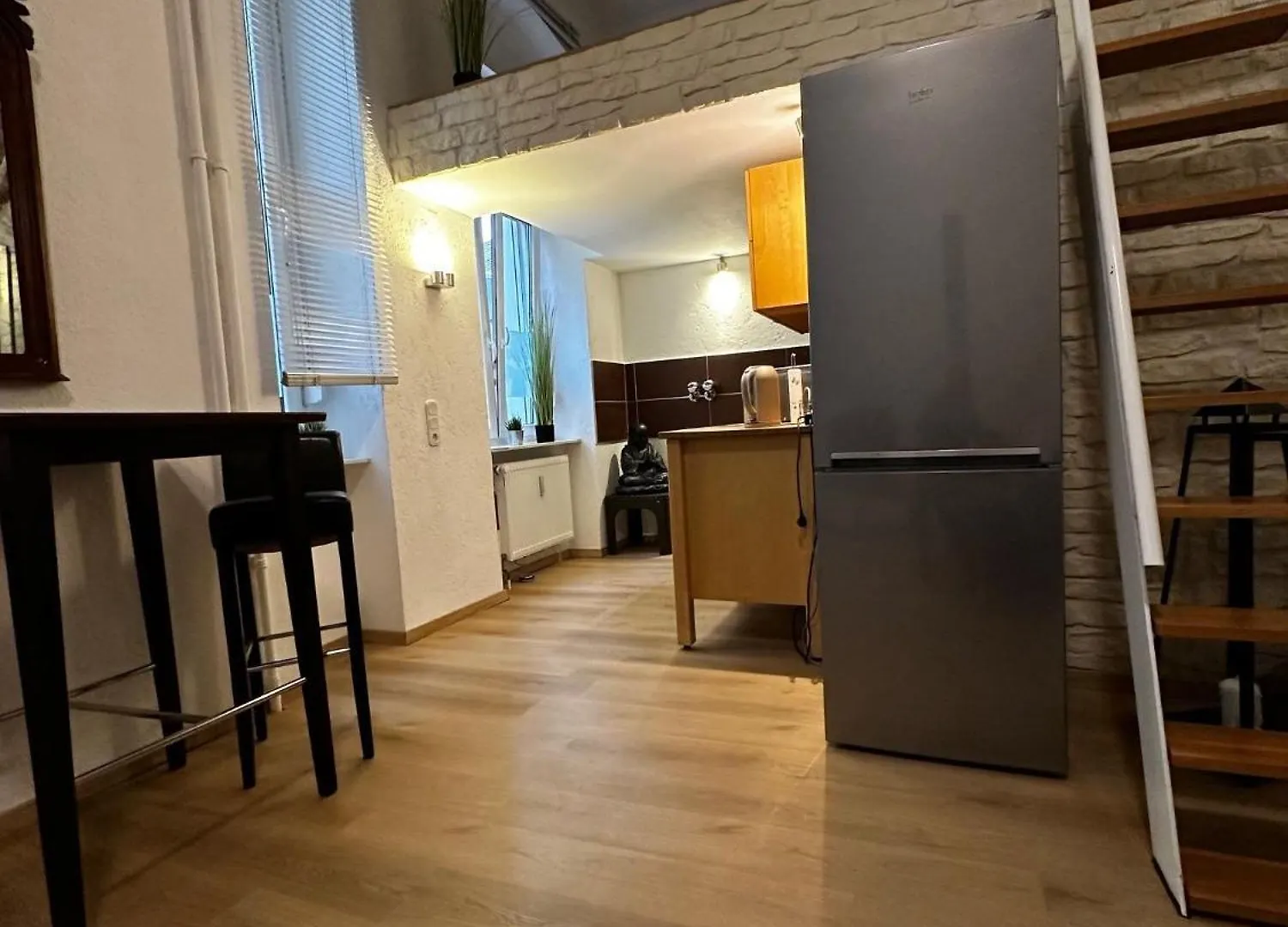 Tiny Loft Berlin Appartement