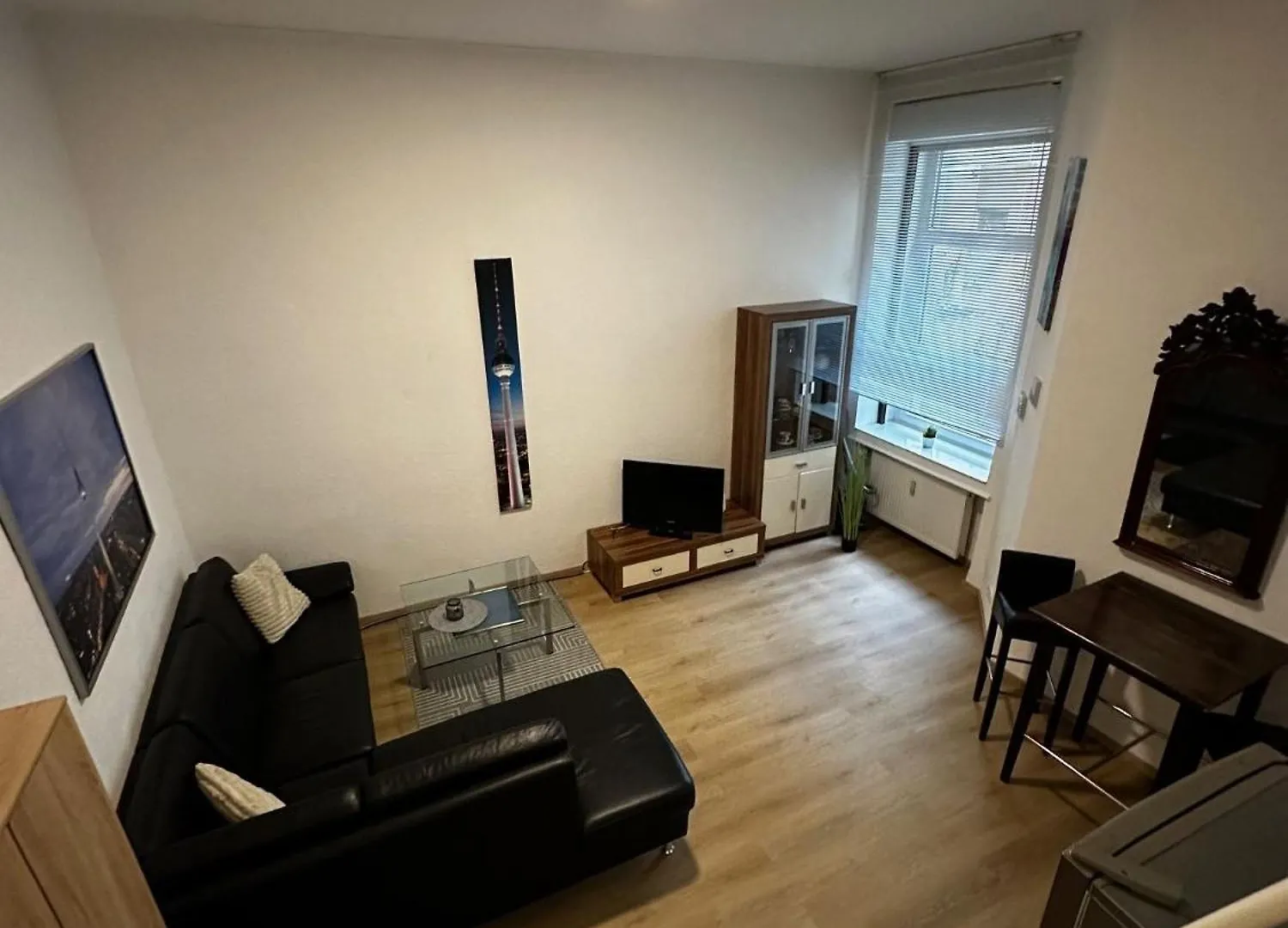 Tiny Loft Berlin Appartement