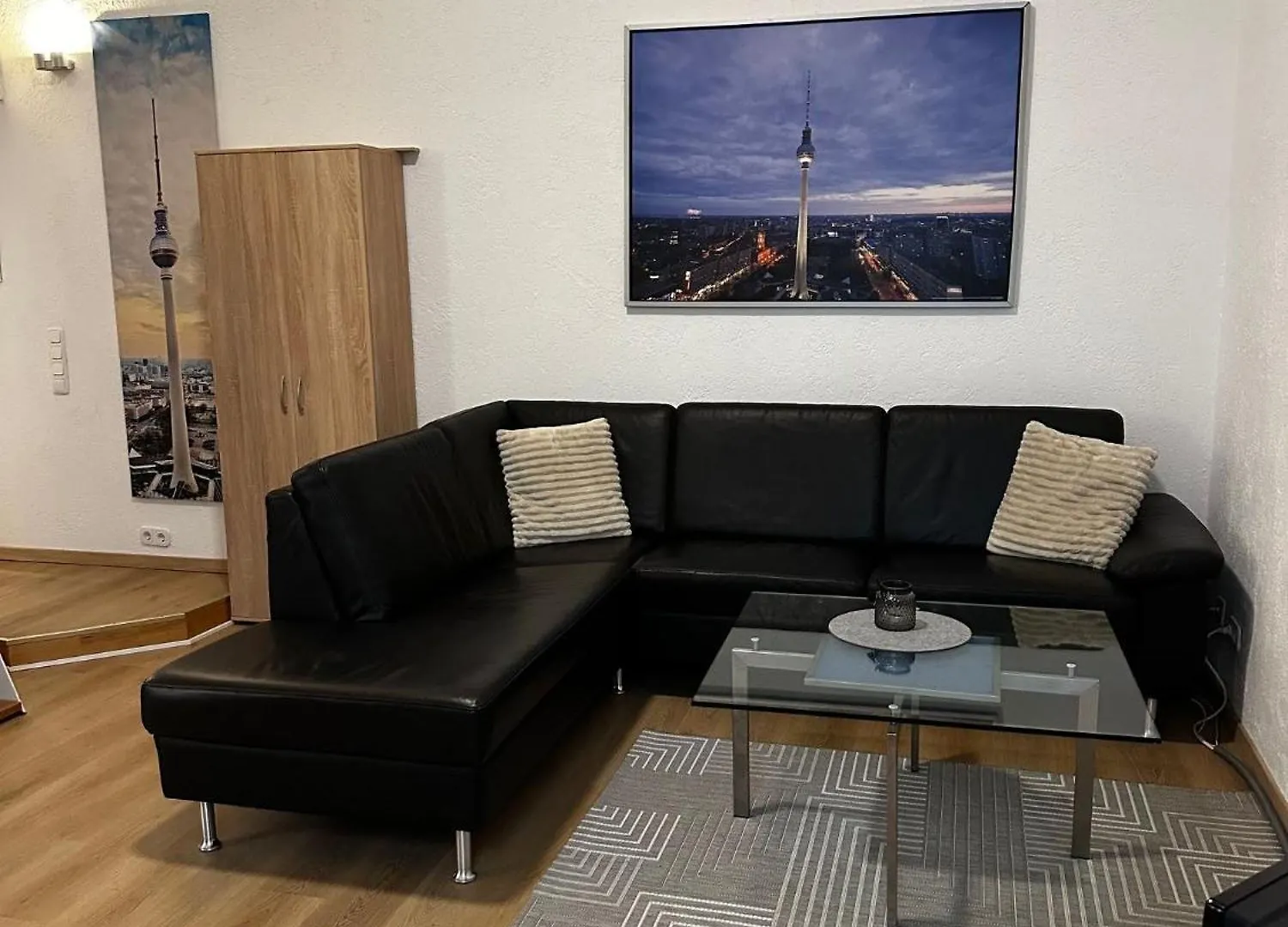 Tiny Loft Berlin Appartement