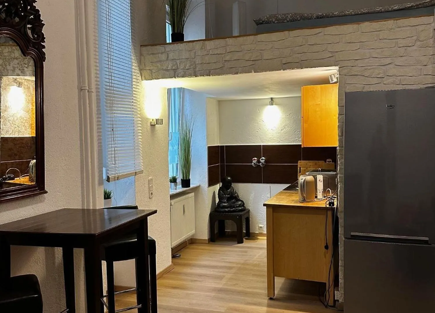 Tiny Loft Berlin Appartement