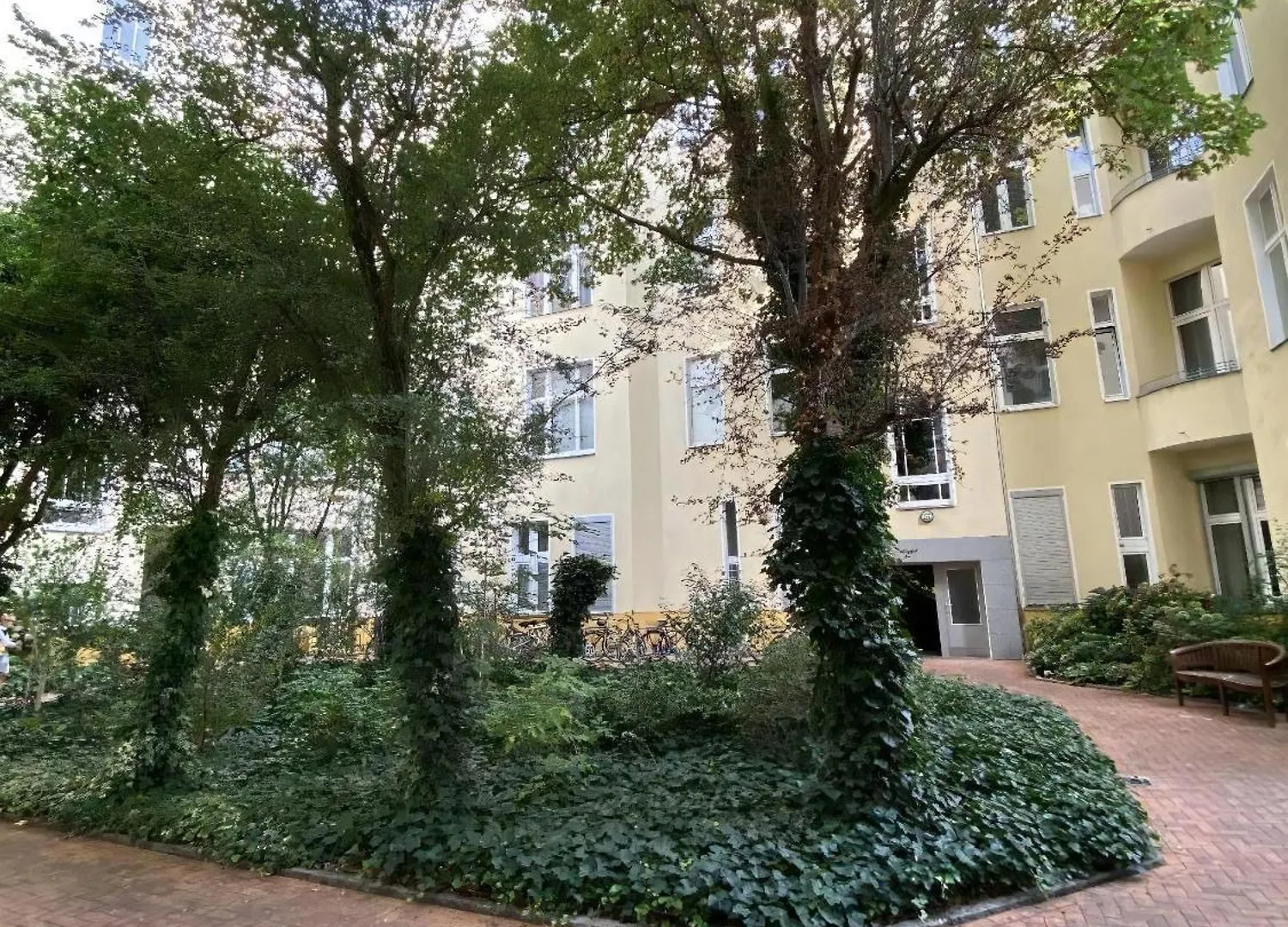Tiny Loft Berlin Appartement